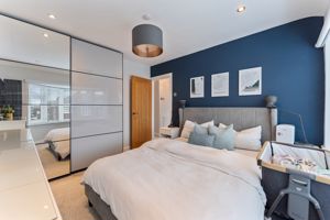 Bedroom One- click for photo gallery